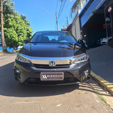 HONDA City Hatch 1.5 16V 4P FLEX TOURING AUTOMTICO CVT, Foto 1
