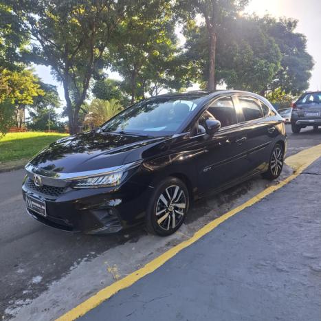 HONDA City Hatch 1.5 16V 4P FLEX TOURING AUTOMTICO CVT, Foto 2