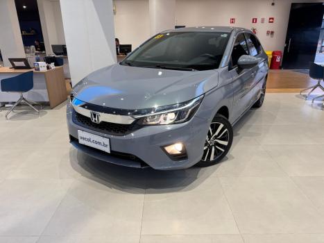 HONDA City Hatch 1.5 16V 4P FLEX EXL AUTOMTICO CVT, Foto 3