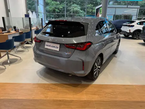 HONDA City Hatch 1.5 16V 4P FLEX EXL AUTOMTICO CVT, Foto 9
