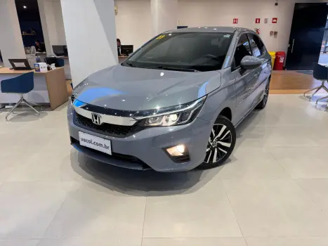 HONDA City Hatch 1.5 16V 4P FLEX EXL AUTOMTICO CVT, Foto 3