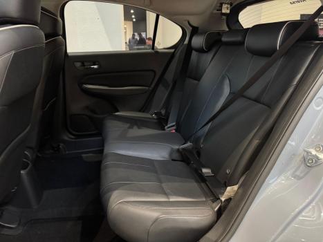 HONDA City Hatch 1.5 16V 4P FLEX EXL AUTOMTICO CVT, Foto 6