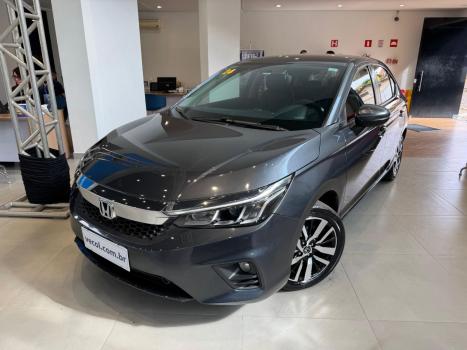 HONDA City Hatch 1.5 16V 4P FLEX EXL AUTOMTICO CVT, Foto 3