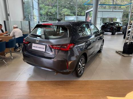 HONDA City Hatch 1.5 16V 4P FLEX EXL AUTOMTICO CVT, Foto 9