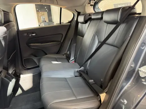 HONDA City Hatch 1.5 16V 4P FLEX EXL AUTOMTICO CVT, Foto 6