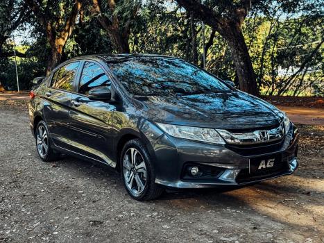HONDA City Hatch 1.5 16V 4P FLEX EXL AUTOMTICO CVT, Foto 1
