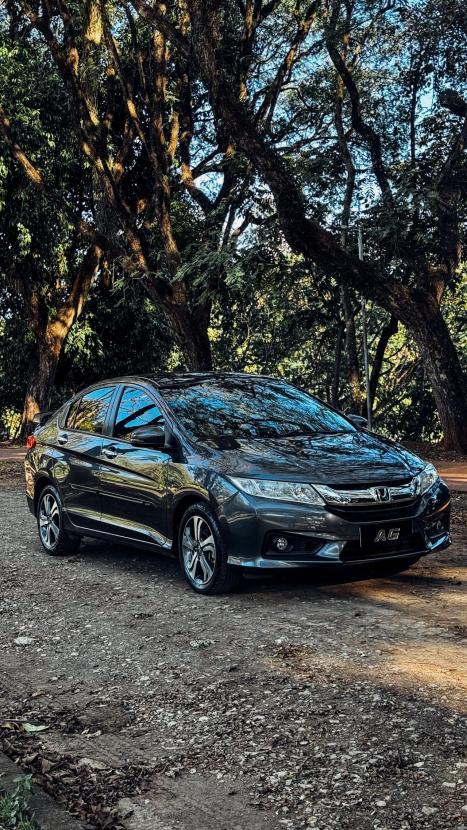 HONDA City Hatch 1.5 16V 4P FLEX EXL AUTOMTICO CVT, Foto 2