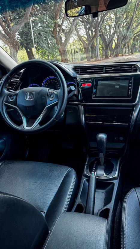 HONDA City Hatch 1.5 16V 4P FLEX EXL AUTOMTICO CVT, Foto 5