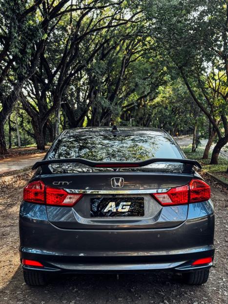 HONDA City Hatch 1.5 16V 4P FLEX EXL AUTOMTICO CVT, Foto 10