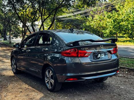 HONDA City Hatch 1.5 16V 4P FLEX EXL AUTOMTICO CVT, Foto 11