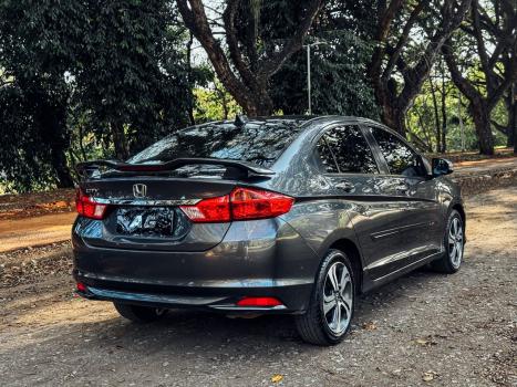 HONDA City Hatch 1.5 16V 4P FLEX EXL AUTOMTICO CVT, Foto 12