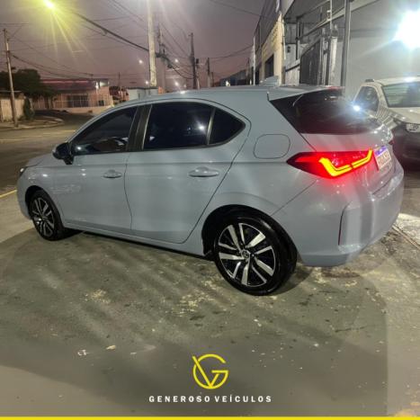 HONDA City Hatch 1.5 16V 4P FLEX TOURING AUTOMTICO CVT, Foto 4