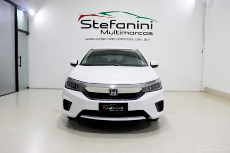 HONDA City Hatch 1.5 16V 4P FLEX LX AUTOMTICO CVT, Foto 2