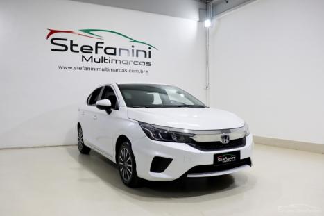 HONDA City Hatch 1.5 16V 4P FLEX LX AUTOMTICO CVT, Foto 3