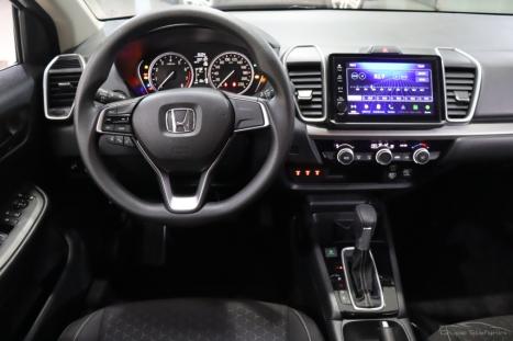 HONDA City Hatch 1.5 16V 4P FLEX LX AUTOMTICO CVT, Foto 4