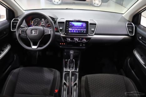 HONDA City Hatch 1.5 16V 4P FLEX LX AUTOMTICO CVT, Foto 6