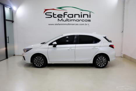 HONDA City Hatch 1.5 16V 4P FLEX LX AUTOMTICO CVT, Foto 10