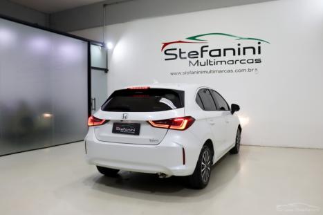 HONDA City Hatch 1.5 16V 4P FLEX LX AUTOMTICO CVT, Foto 11