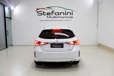 HONDA City Hatch 1.5 16V 4P FLEX LX AUTOMTICO CVT, Foto 12