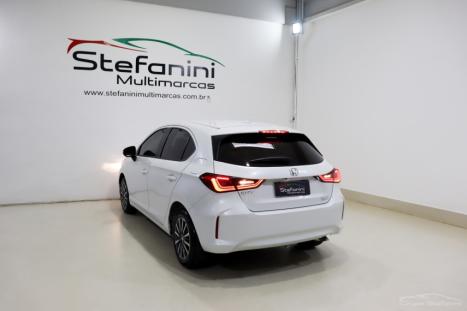 HONDA City Hatch 1.5 16V 4P FLEX LX AUTOMTICO CVT, Foto 13