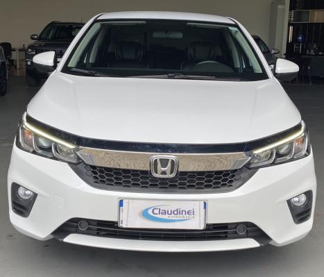 HONDA City Hatch 1.5 16V 4P FLEX EXL AUTOMTICO CVT, Foto 1