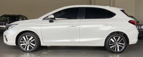 HONDA City Hatch 1.5 16V 4P FLEX EXL AUTOMTICO CVT, Foto 3