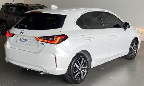 HONDA City Hatch 1.5 16V 4P FLEX EXL AUTOMTICO CVT, Foto 4