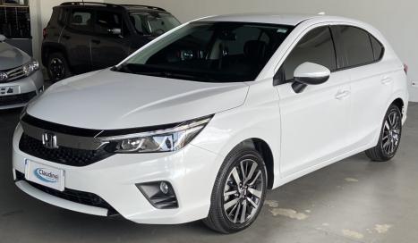 HONDA City Hatch 1.5 16V 4P FLEX EXL AUTOMTICO CVT, Foto 5