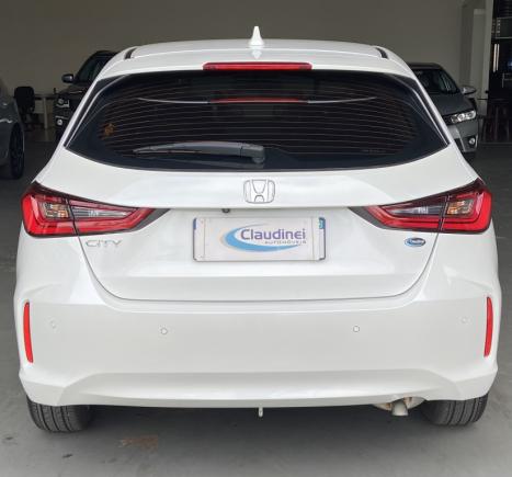 HONDA City Hatch 1.5 16V 4P FLEX EXL AUTOMTICO CVT, Foto 6