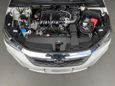 HONDA City Hatch 1.5 16V 4P FLEX EXL AUTOMTICO CVT, Foto 7