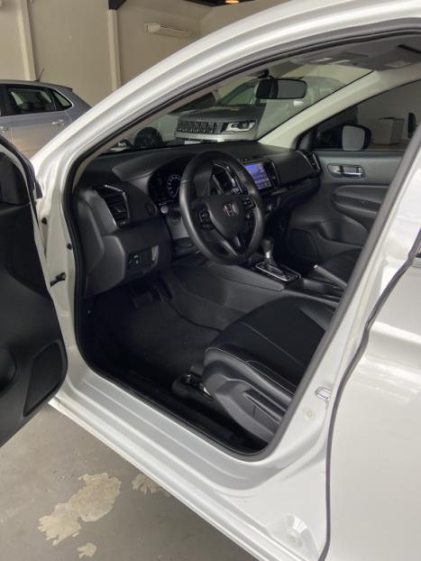 HONDA City Hatch 1.5 16V 4P FLEX EXL AUTOMTICO CVT, Foto 9