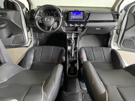 HONDA City Hatch 1.5 16V 4P FLEX EXL AUTOMTICO CVT, Foto 12