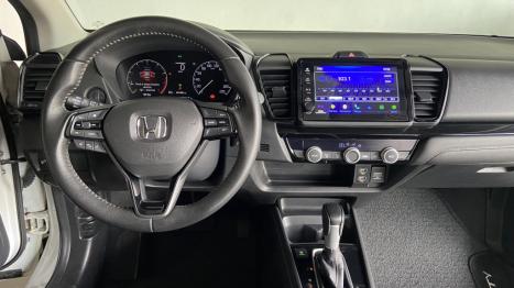HONDA City Hatch 1.5 16V 4P FLEX EXL AUTOMTICO CVT, Foto 13