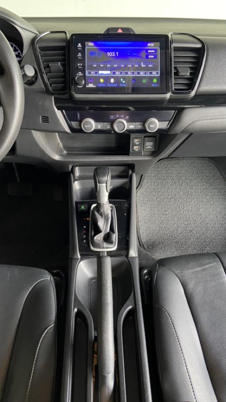 HONDA City Hatch 1.5 16V 4P FLEX EXL AUTOMTICO CVT, Foto 14