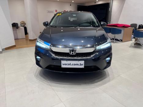 HONDA City Hatch 1.5 16V 4P FLEX TOURING AUTOMTICO CVT, Foto 2