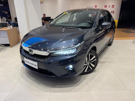 HONDA City Hatch 1.5 16V 4P FLEX TOURING AUTOMTICO CVT, Foto 3