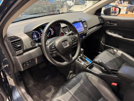 HONDA City Hatch 1.5 16V 4P FLEX TOURING AUTOMTICO CVT, Foto 4