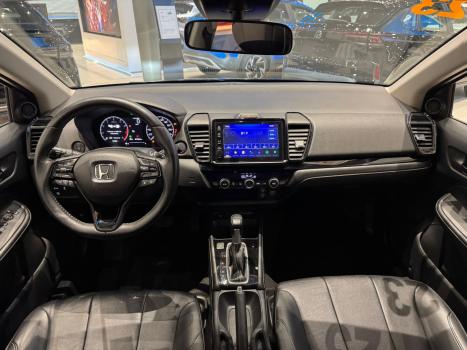 HONDA City Hatch 1.5 16V 4P FLEX TOURING AUTOMTICO CVT, Foto 5