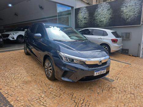 HONDA City Hatch 1.5 16V 4P FLEX LX AUTOMTICO CVT, Foto 2