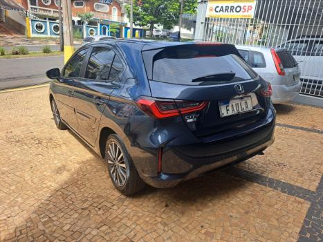 HONDA City Hatch 1.5 16V 4P FLEX LX AUTOMTICO CVT, Foto 5