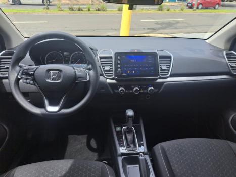 HONDA City Hatch 1.5 16V 4P FLEX LX AUTOMTICO CVT, Foto 9
