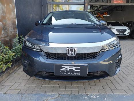 HONDA City Hatch 1.5 16V 4P FLEX TOURING AUTOMTICO CVT, Foto 2