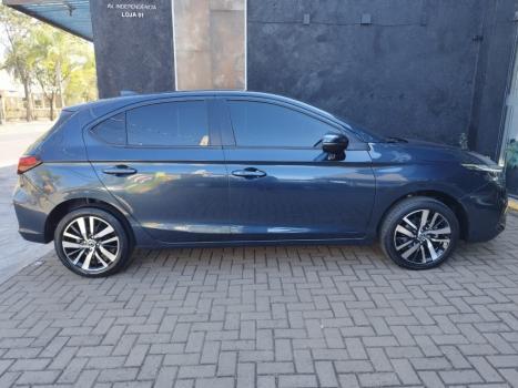 HONDA City Hatch 1.5 16V 4P FLEX TOURING AUTOMTICO CVT, Foto 4