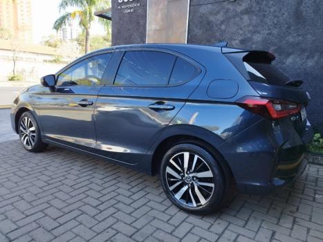 HONDA City Hatch 1.5 16V 4P FLEX TOURING AUTOMTICO CVT, Foto 5