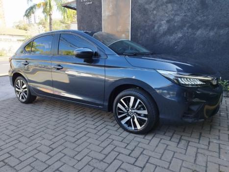 HONDA City Hatch 1.5 16V 4P FLEX TOURING AUTOMTICO CVT, Foto 6