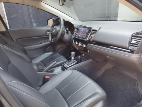 HONDA City Hatch 1.5 16V 4P FLEX TOURING AUTOMTICO CVT, Foto 7