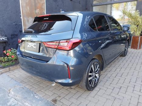HONDA City Hatch 1.5 16V 4P FLEX TOURING AUTOMTICO CVT, Foto 8