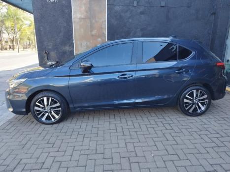 HONDA City Hatch 1.5 16V 4P FLEX TOURING AUTOMTICO CVT, Foto 9