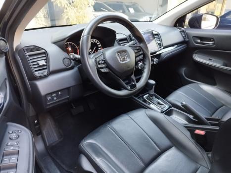 HONDA City Hatch 1.5 16V 4P FLEX TOURING AUTOMTICO CVT, Foto 12