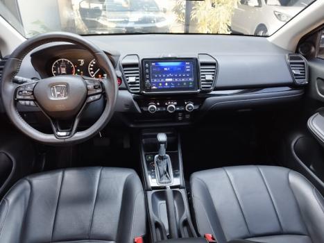 HONDA City Hatch 1.5 16V 4P FLEX TOURING AUTOMTICO CVT, Foto 13